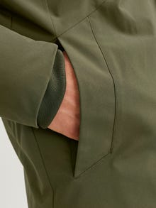 Jack & Jones Shell jacket -Grape Leaf - 12258405