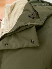 Jack & Jones Shell jacket -Grape Leaf - 12258405