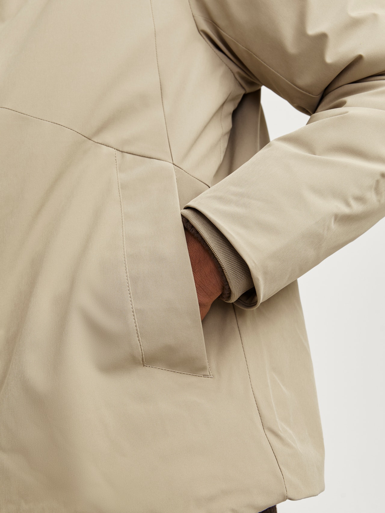 Shell jacket | Beige | Jack & Jones®