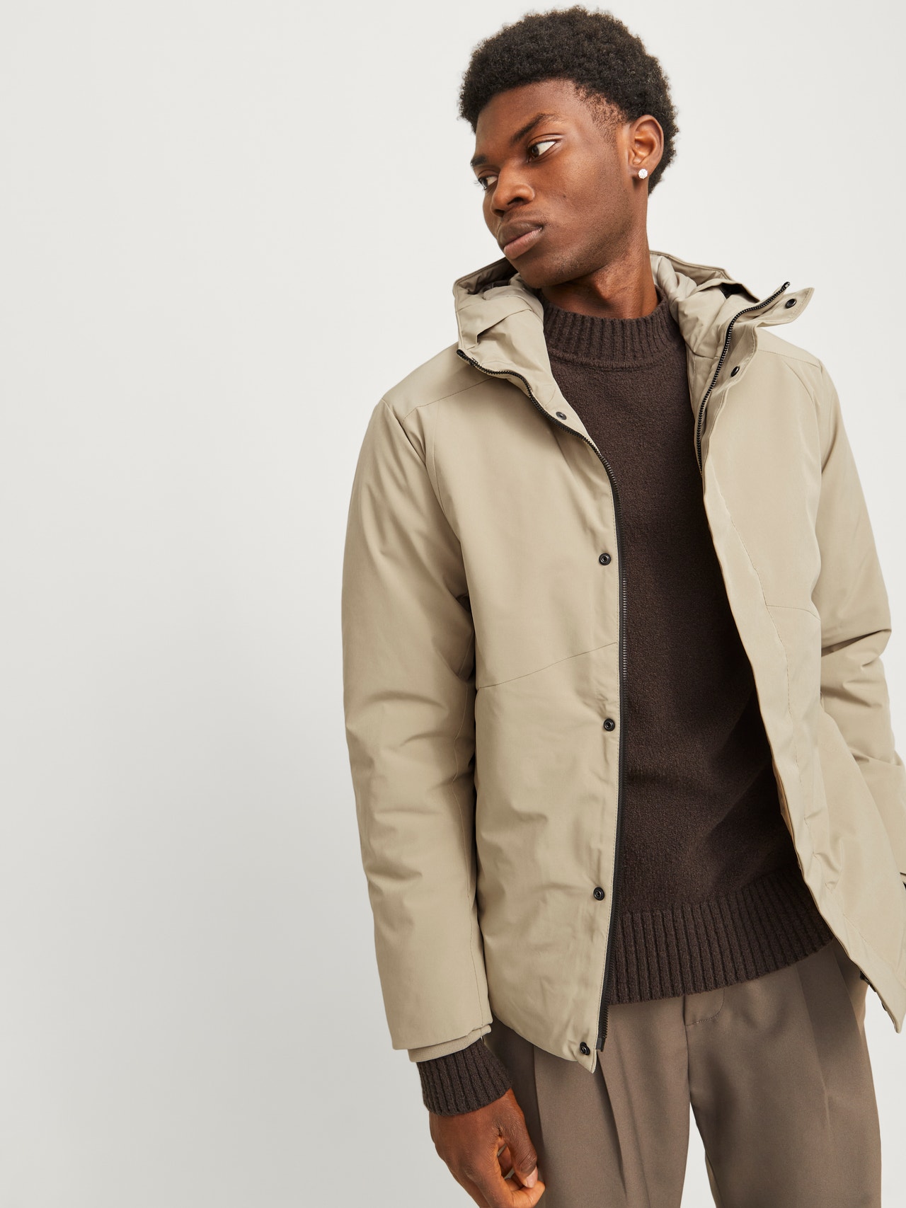 Shell-Jacke | Beige | Jack & Jones®