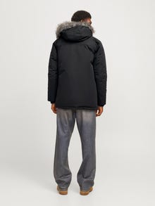 Jack & Jones Parka -Black - 12258406