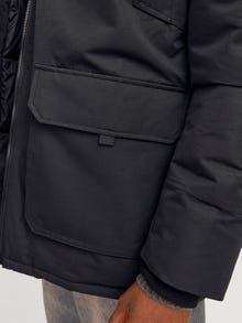 Jack & Jones Parka -Black - 12258406