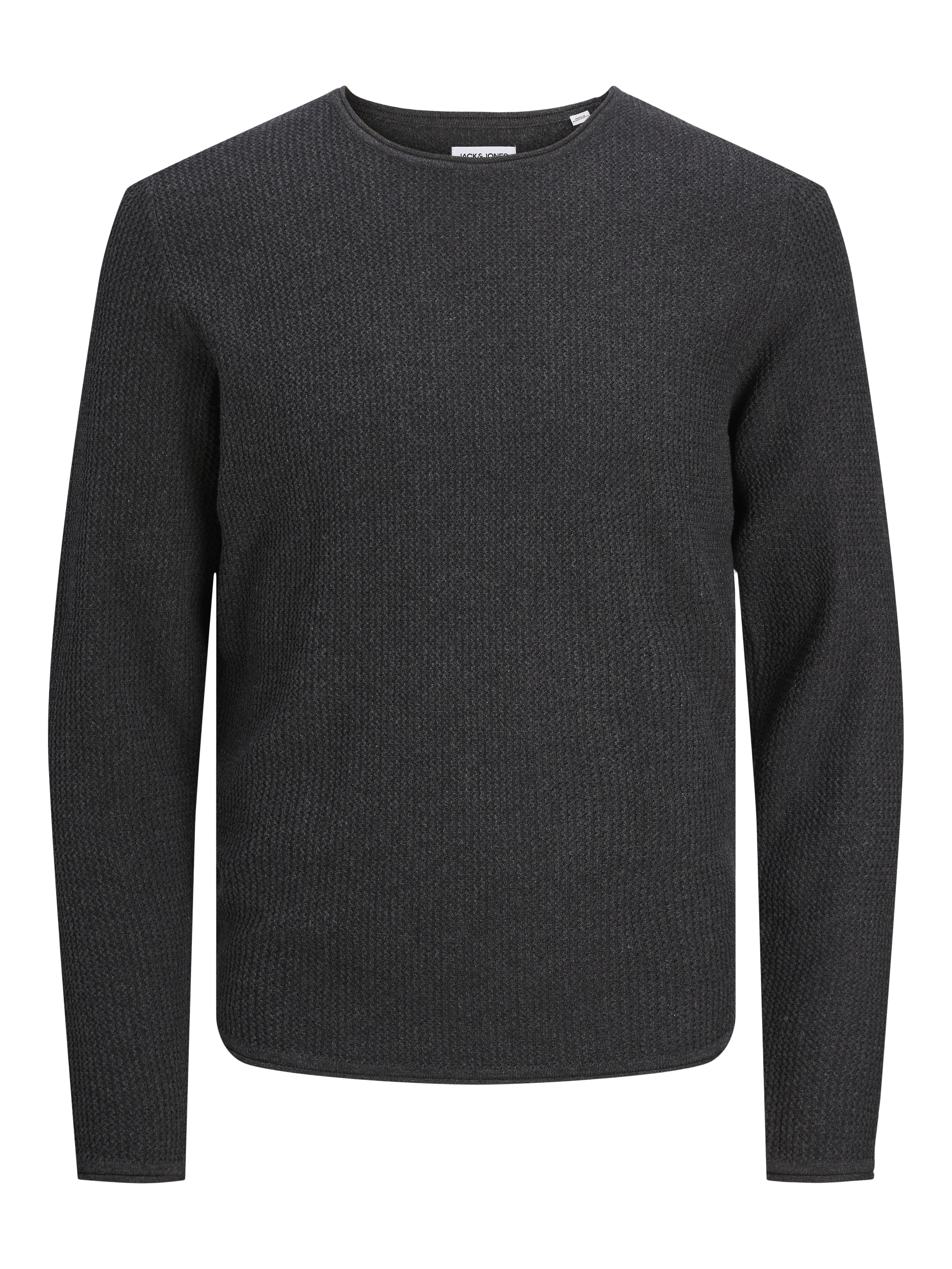 Thumbnail - Einfarbig Strickpullover