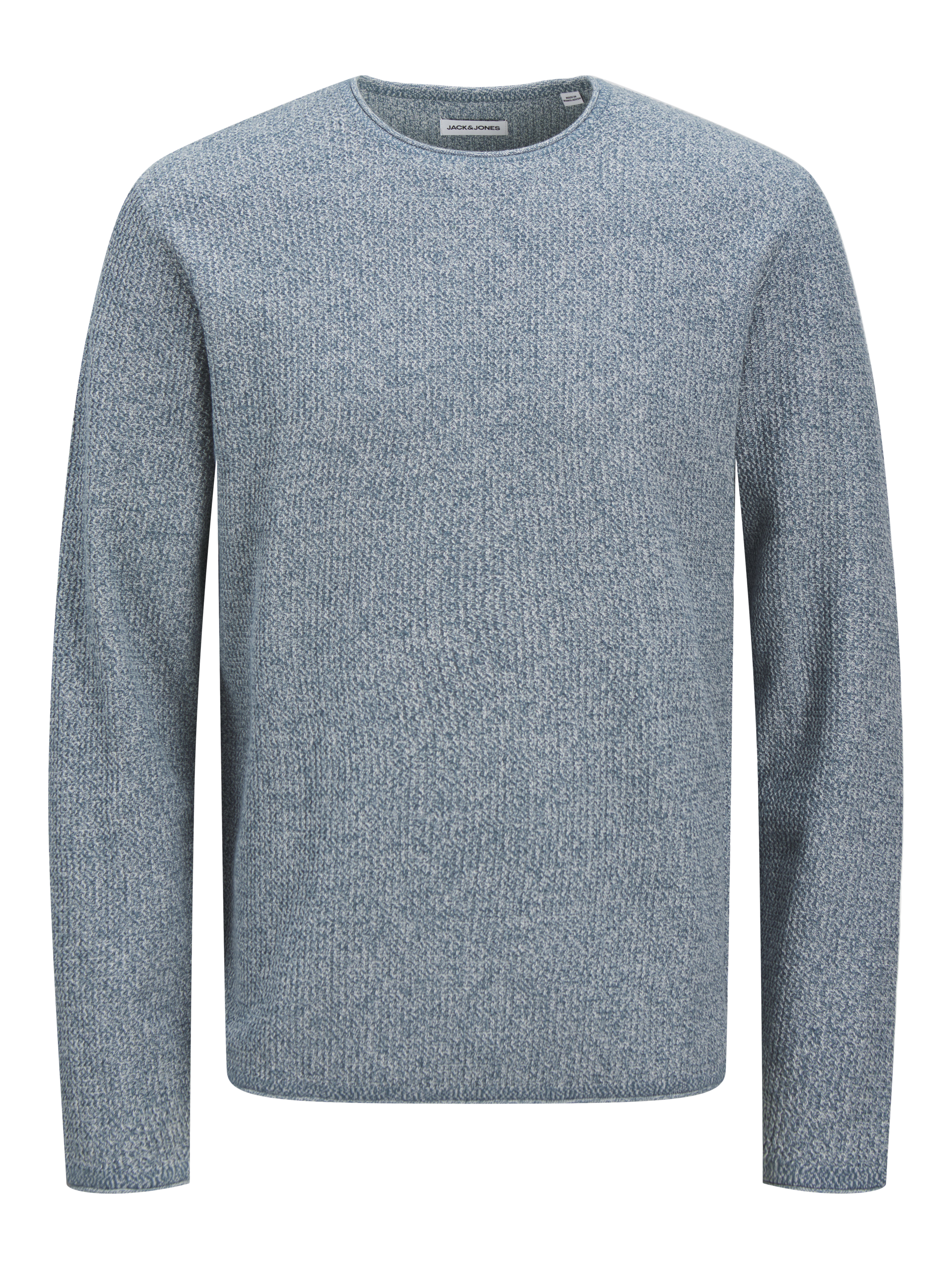 Thumbnail - Einfarbig Strickpullover