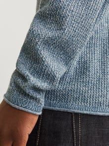 Jack & Jones Vienspalvis Megztinis -Oceanview - 12258407
