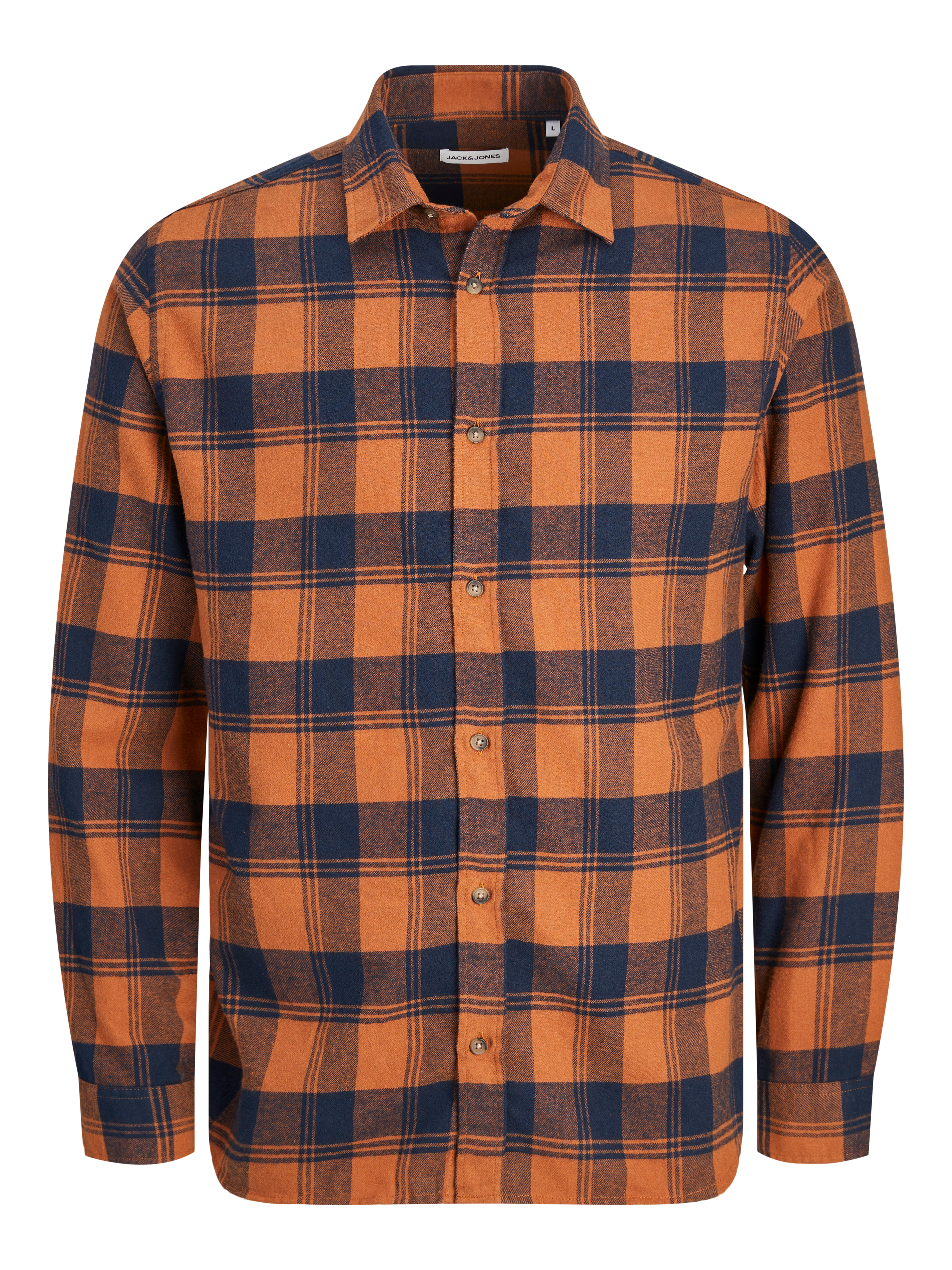 Thumbnail - Slim Fit Karohemd