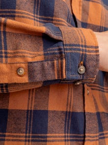 Jack & Jones Slim Fit Shirt -Mocha Bisque - 12258425
