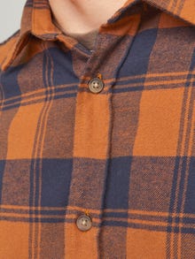 Jack & Jones Slim Fit Shirt -Mocha Bisque - 12258425
