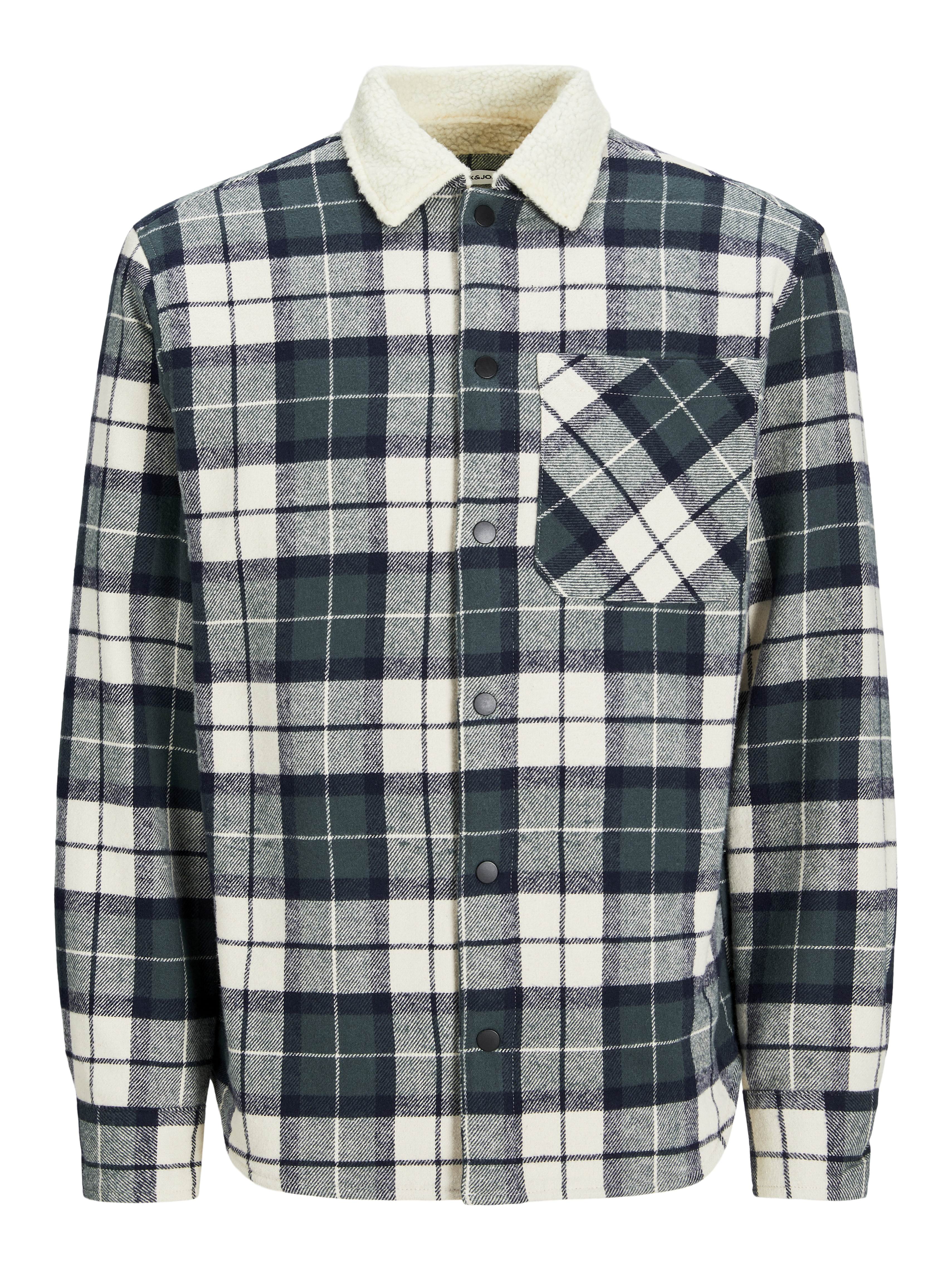 Thumbnail - Relaxed Fit Overshirt