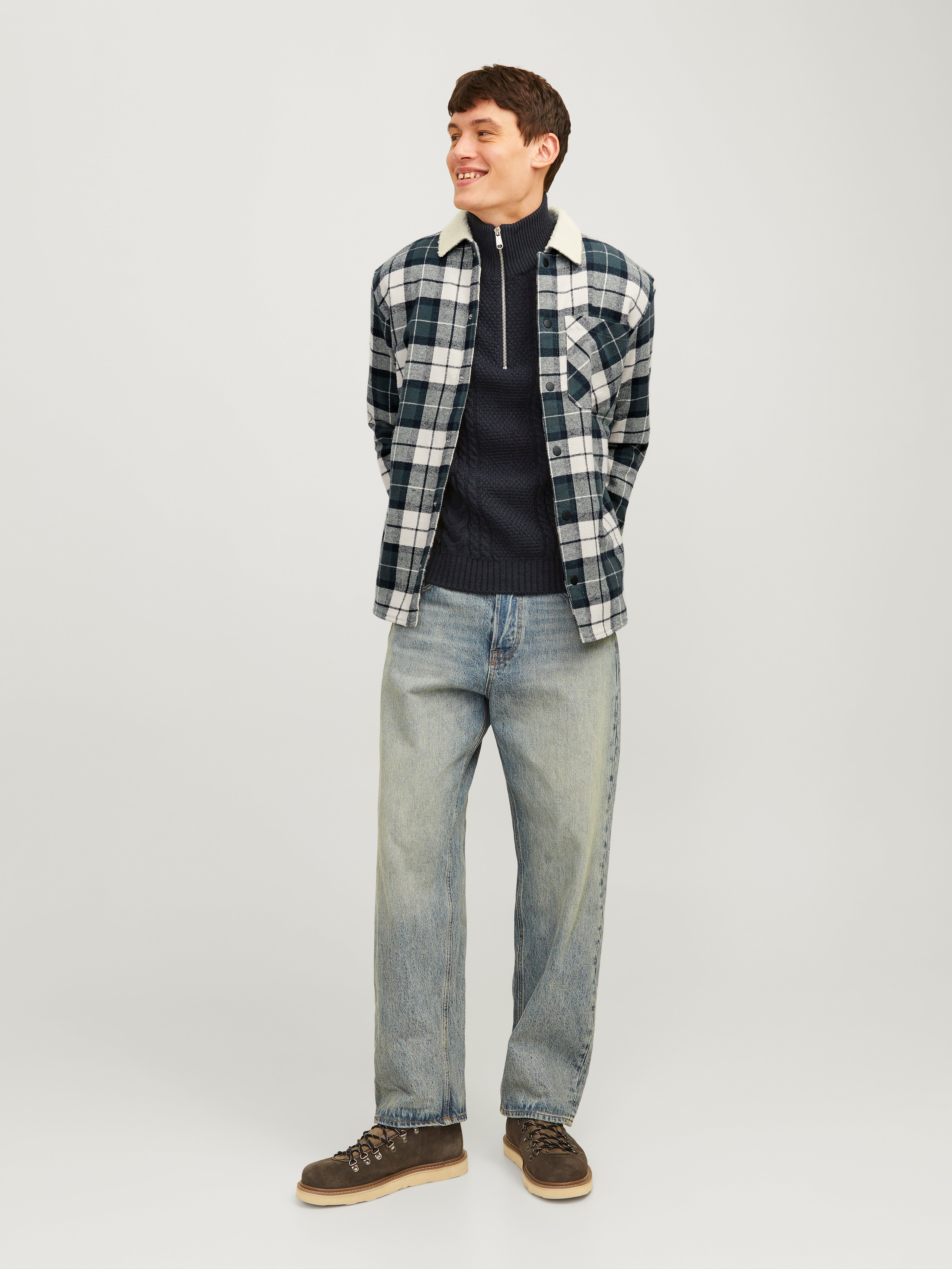 Thumbnail - Relaxed Fit Overshirt