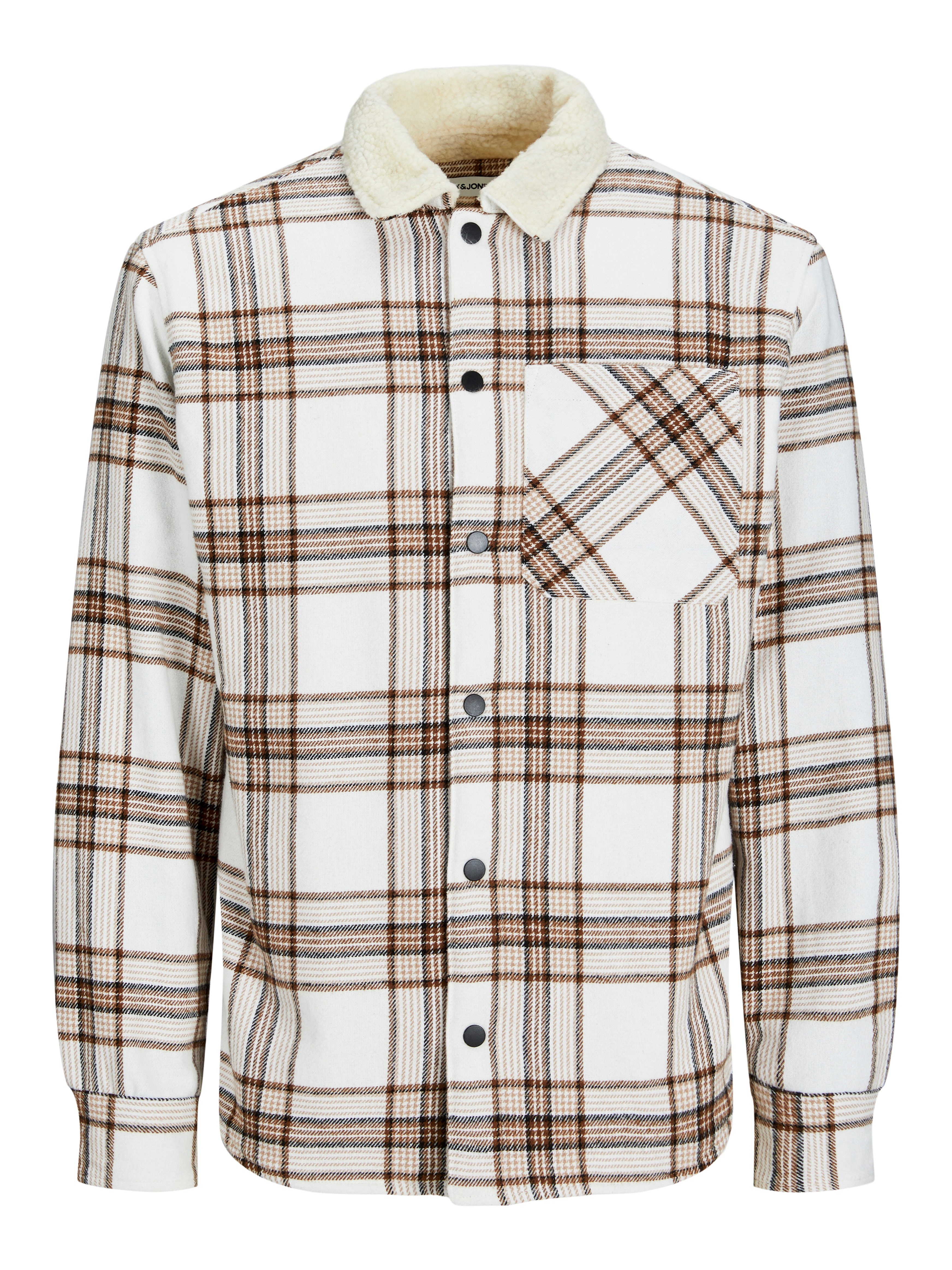 Thumbnail - Relaxed Fit Overshirt