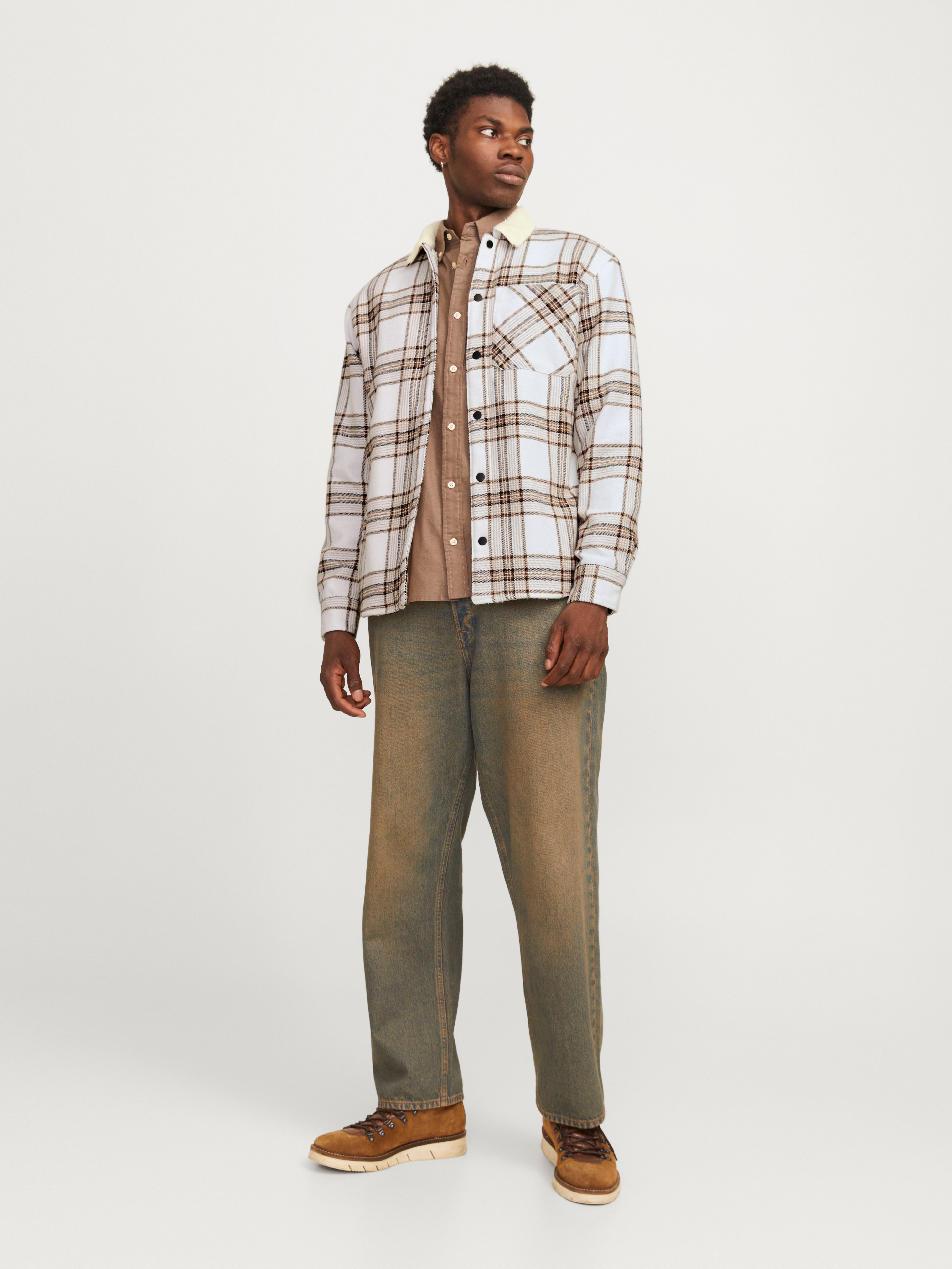 Thumbnail - Relaxed Fit Overshirt