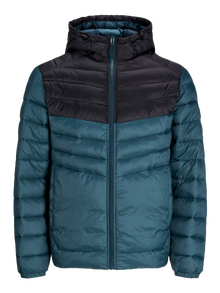 Jack & Jones Pūkinė striukė -Magical Forest - 12258441