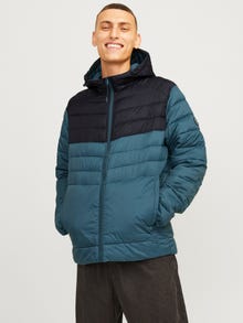 Jack & Jones Pūkinė striukė -Magical Forest - 12258441