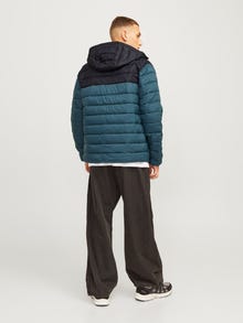 Jack & Jones Pūkinė striukė -Magical Forest - 12258441