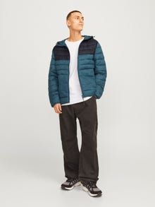 Jack & Jones Pūkinė striukė -Magical Forest - 12258441