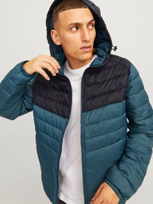 Jack & Jones Pūkinė striukė -Magical Forest - 12258441