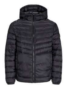 Jack & Jones Toppatakki -Black - 12258441