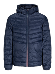 Jack & Jones Kurtka puchowa -Navy Blazer - 12258441