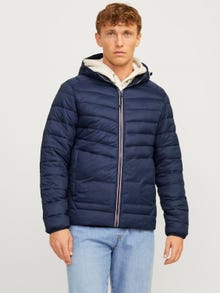 Jack & Jones Kurtka puchowa -Navy Blazer - 12258441