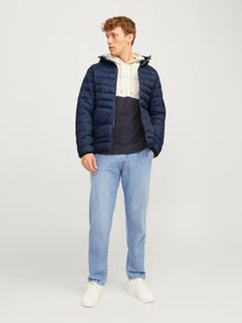 Jack & Jones Kurtka puchowa -Navy Blazer - 12258441