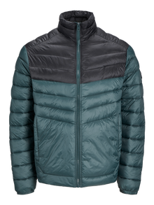 Jack & Jones Pūkinė striukė -Magical Forest - 12258444