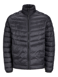 Jack & Jones Puffer jacket -Black - 12258444