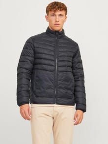 Jack & Jones Pufi dzseki -Black - 12258444