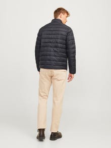 Jack & Jones Péřová bunda -Black - 12258444