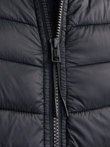 Jack & Jones Pufferjakke -Black - 12258444