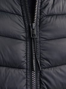 Jack & Jones Puffer jacket -Black - 12258444