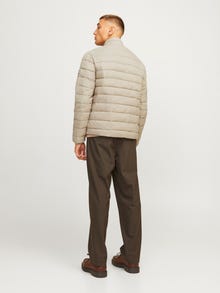 Jack & Jones Puffer jacket -Crockery - 12258444