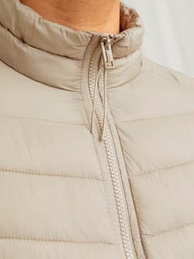Jack & Jones Puffer jacket -Crockery - 12258444