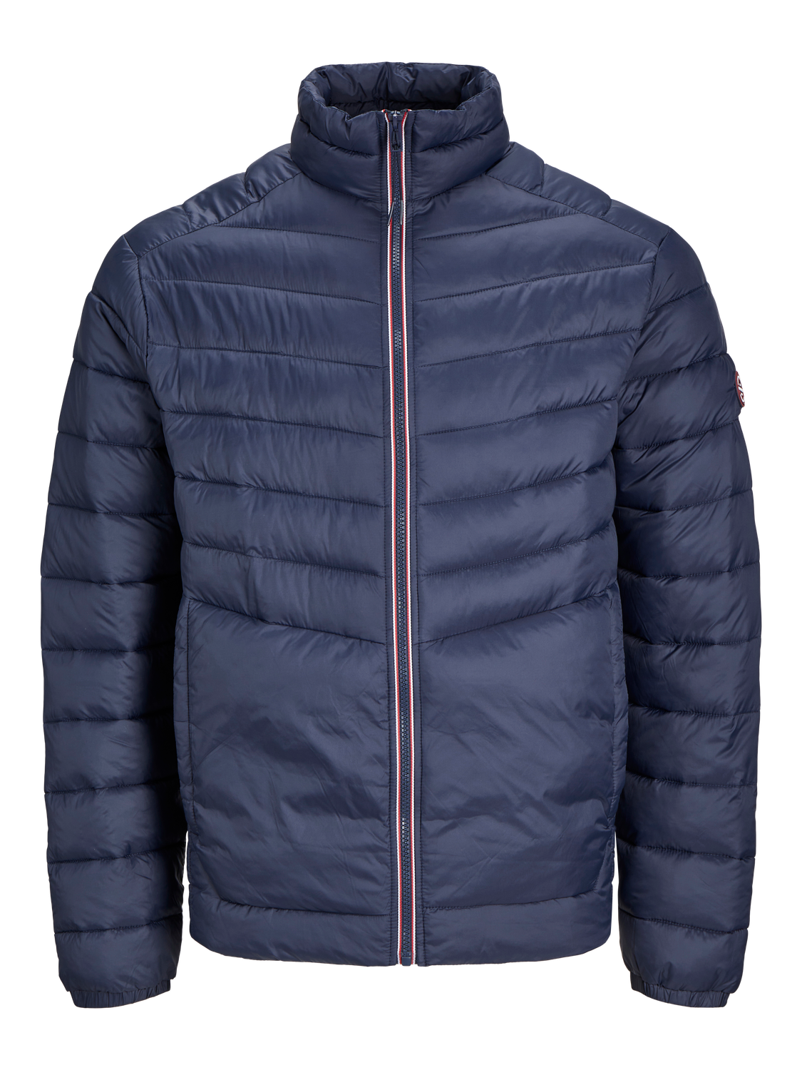 Jack & Jones Pufferjacke -Navy Blazer - 12258444