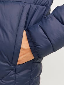 Jack & Jones Pūkinė striukė -Navy Blazer - 12258444