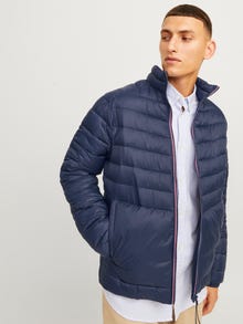 Jack & Jones Pūkinė striukė -Navy Blazer - 12258444