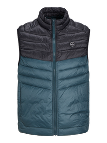 Jack & Jones Puffer gilet -Magical Forest - 12258457