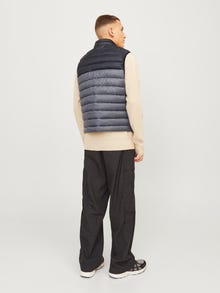Jack & Jones Gilet puffer -Asphalt - 12258457