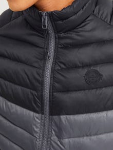Jack & Jones Gilet puffer -Asphalt - 12258457