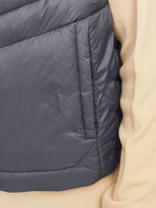 Jack & Jones Gilet puffer -Asphalt - 12258457