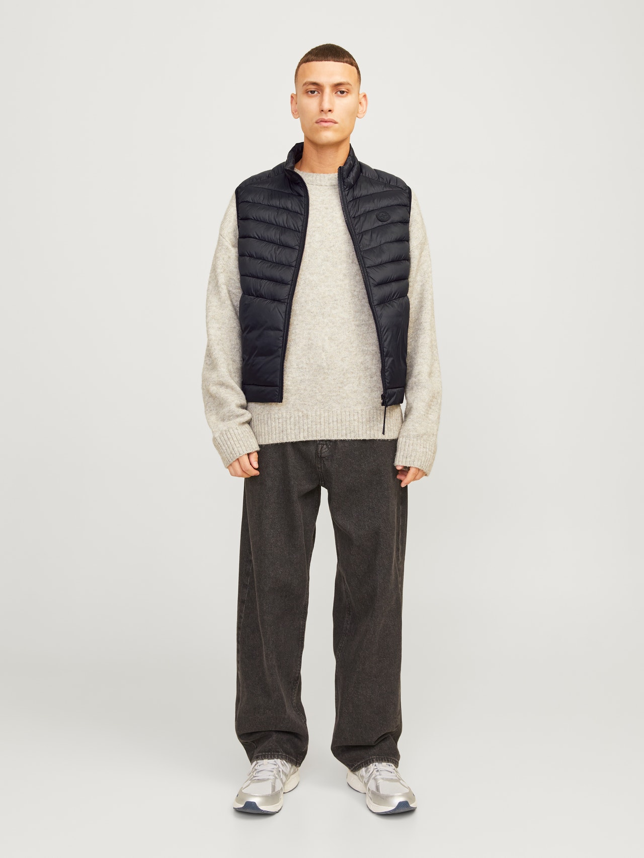 Chaleco Acolchado Hombre Chaleco Acolchado JACK JONES