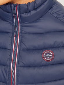 Jack & Jones Pūkinė liemenė -Navy Blazer - 12258457
