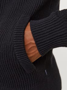 Jack & Jones Cardigan en maille -Black - 12258474