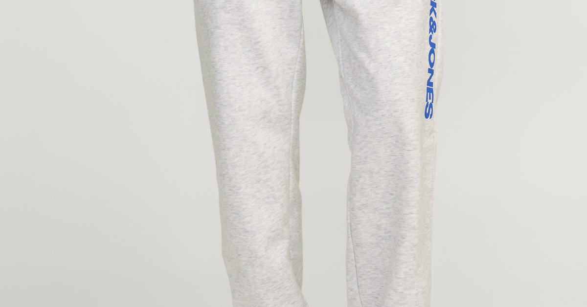 Pantalon De Survêtement Jack & Jones - Regular Fit Confortable Et Tendance