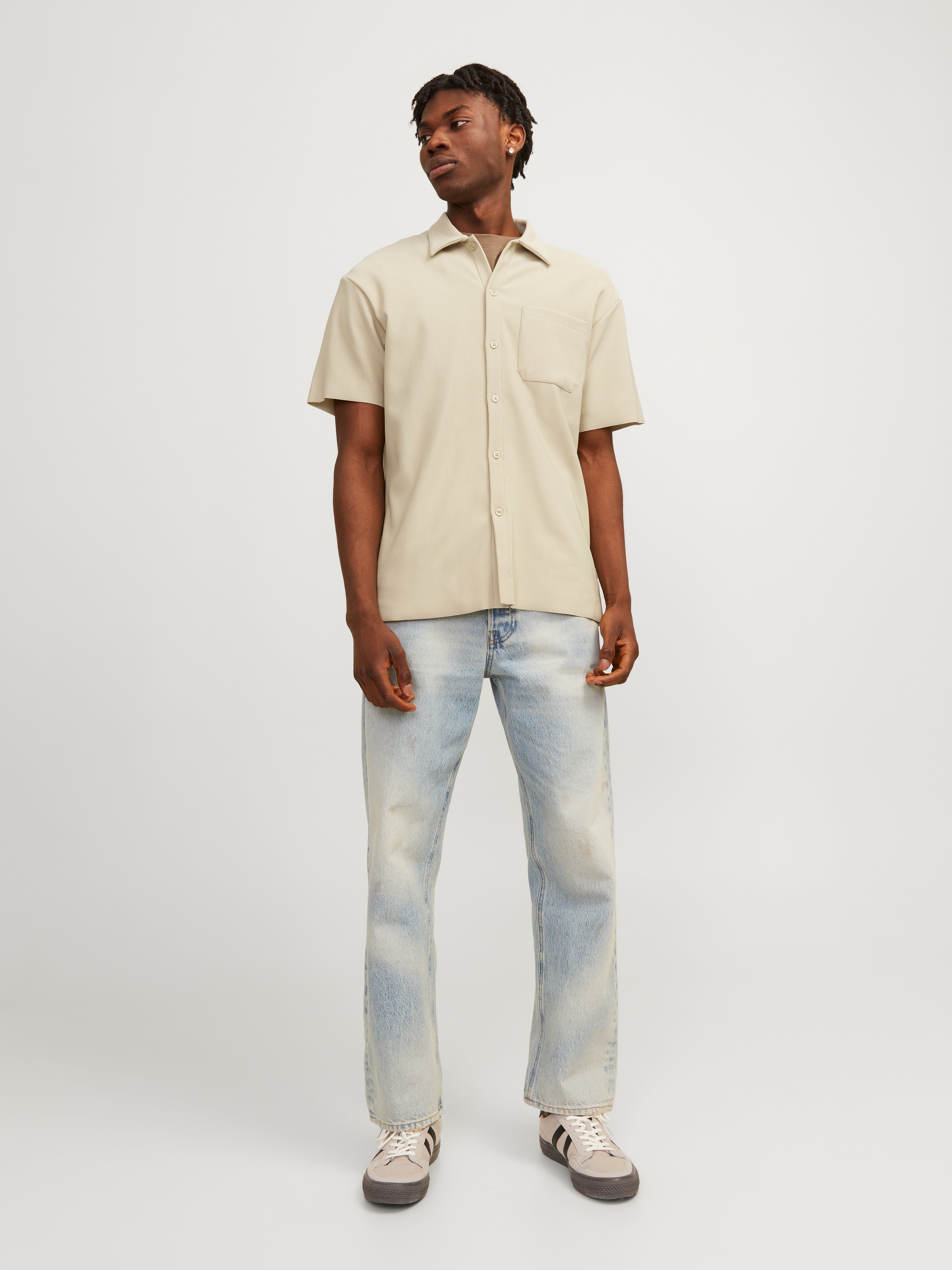 Relaxed Fit Resort shirt