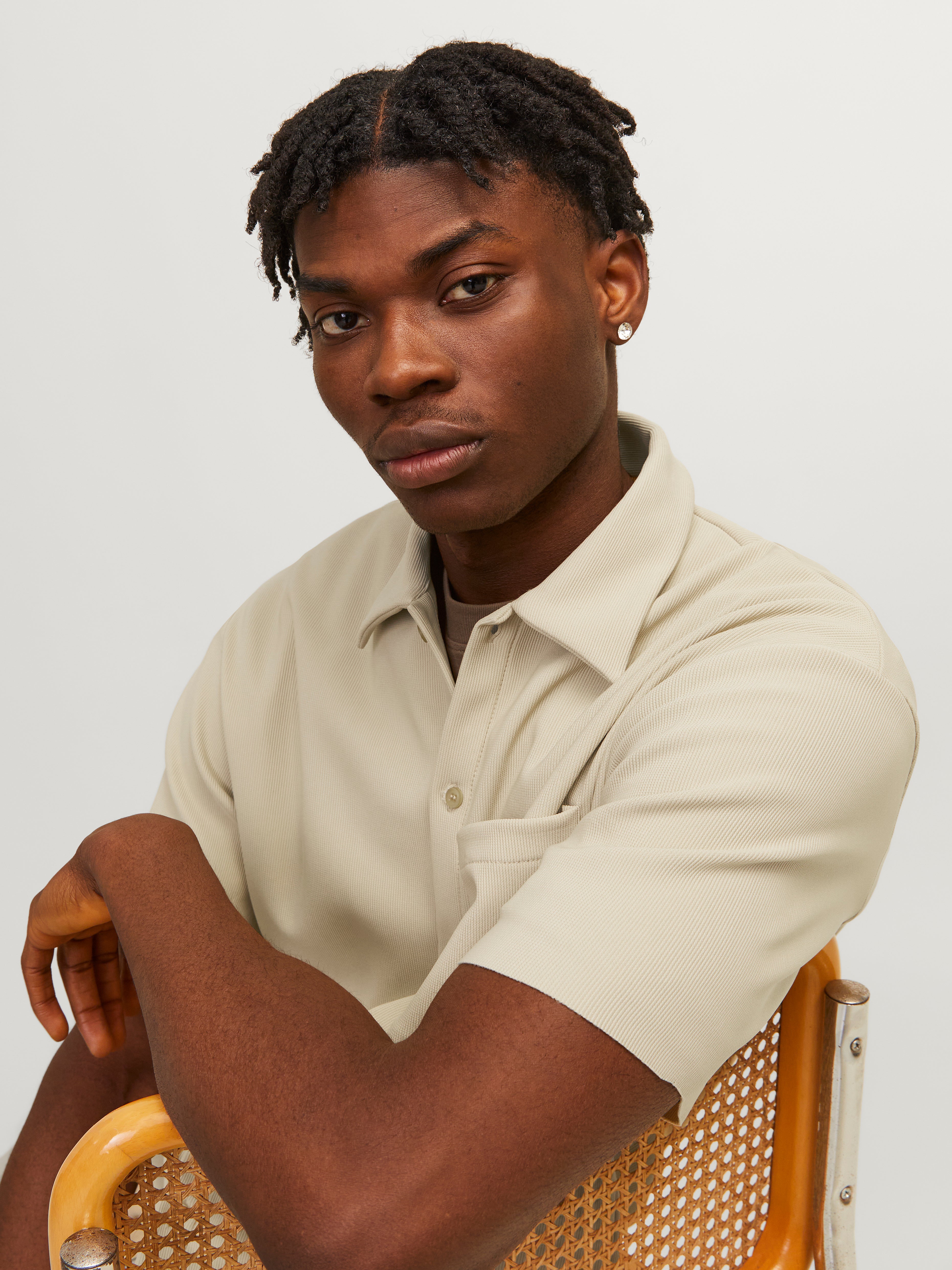 Jack & Jones Relaxed Fit Resort shirt - 12258487