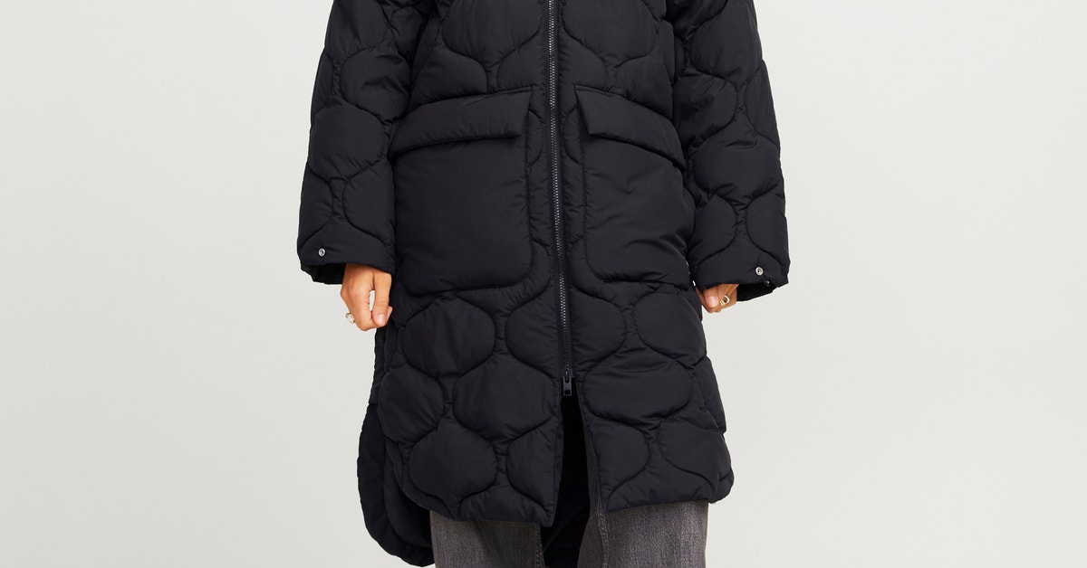 JJXX Jxsena Quilted Coat Otw Sn (L) - Acheter Sur