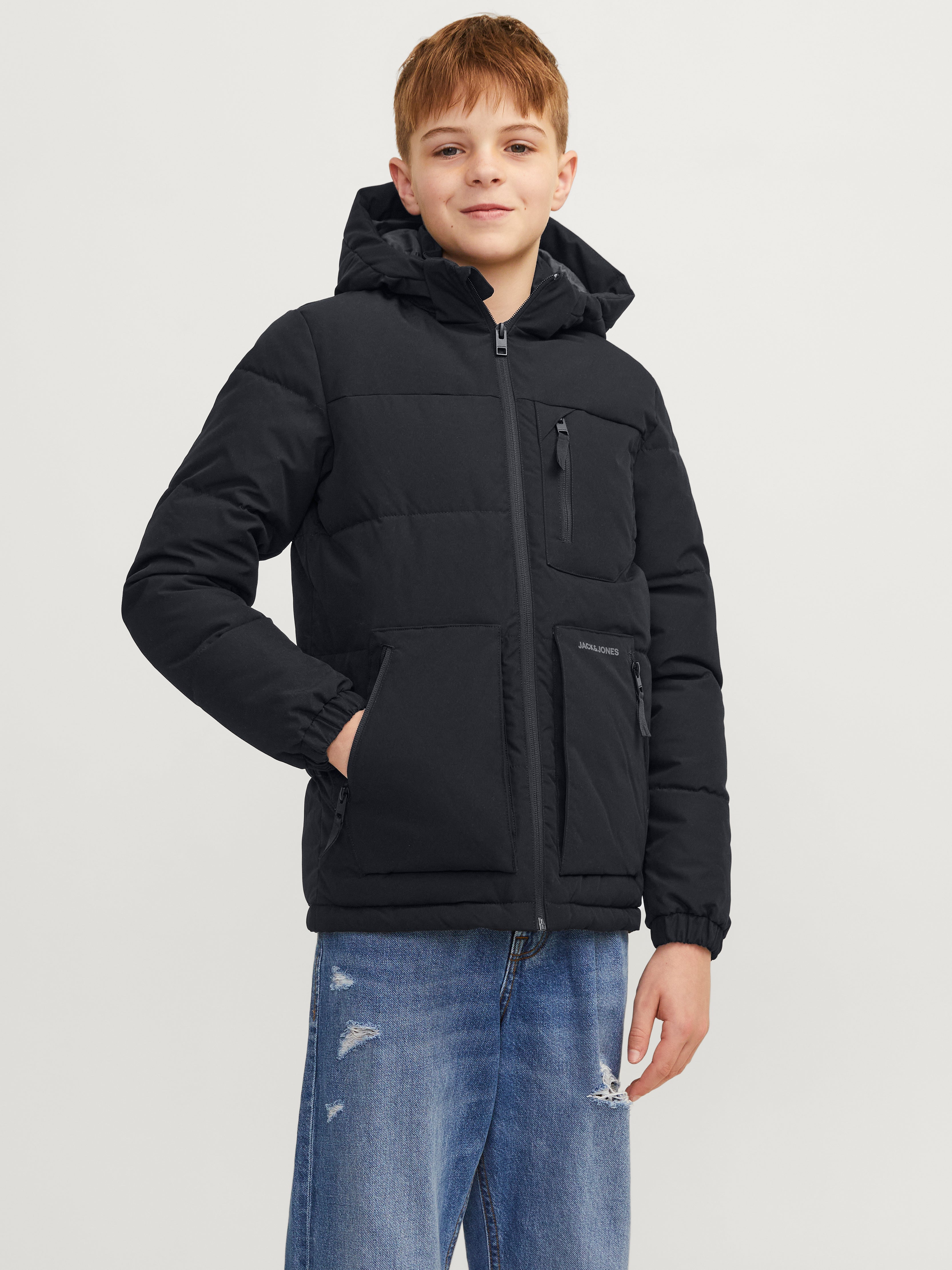 Steppjacke Junior