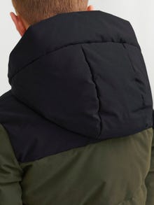 Jack & Jones Pūkinė striukė Jaunimui -Rosin - 12258547