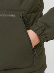 Jack & Jones Pūkinė striukė Jaunimui -Rosin - 12258547